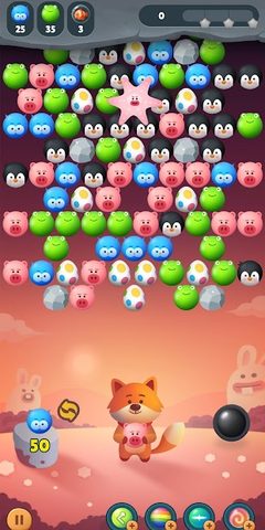 Screenshot 11: Bubble Shooter - POP Animal