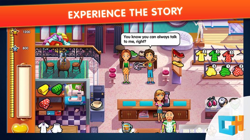 Screenshot 5: Delicious - Honeymoon Cruise