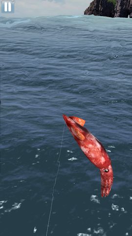 Screenshot 4: Monster Fishing 2021