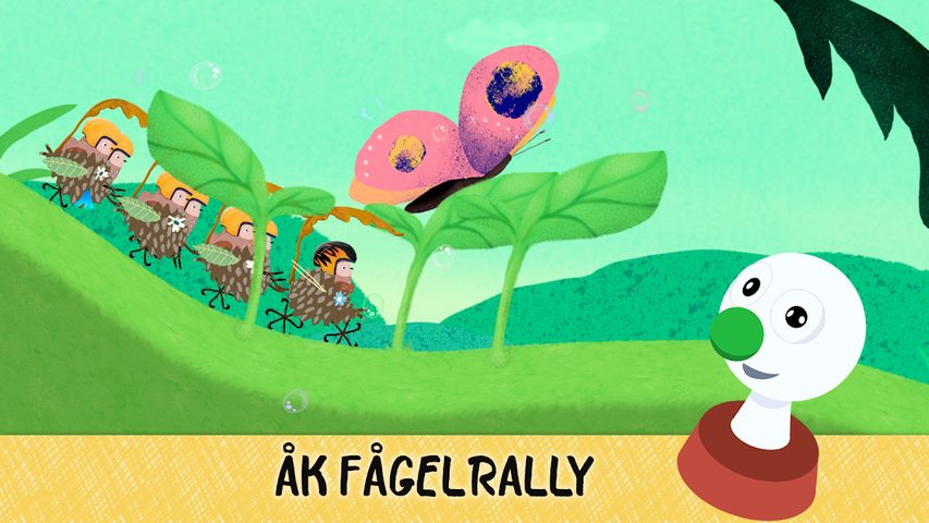 Screenshot 3: BUU-klubben