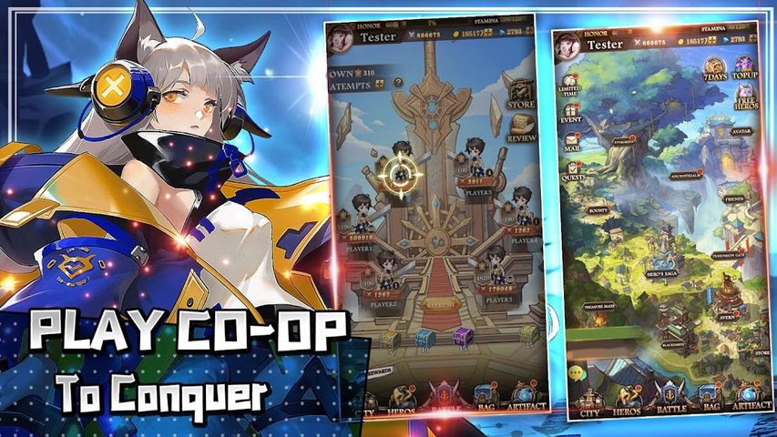 Screenshot 17: Final Fate TD