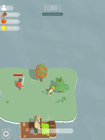 Screenshot 19: Vikings of Valheim - Raid Game