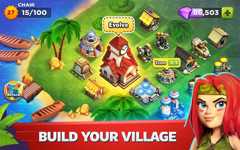 Screenshot 13: Puzzle Island : Match 3 Game