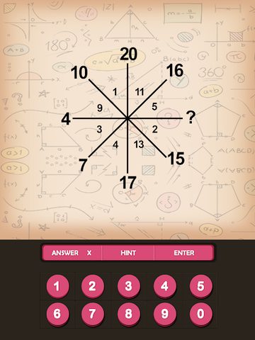 Screenshot 24: Math Game