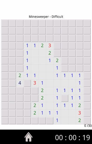 Screenshot 6: Minesweeper