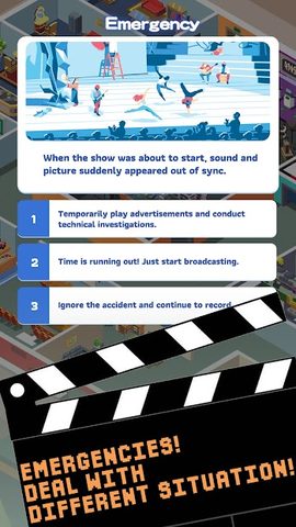 Screenshot 11: Idle TV Shows - Manage Television Empire