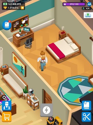 Screenshot 17: Idle Barber Shop Tycoon - Game