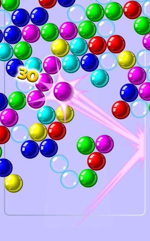 Screenshot 4: Bubble Shooter
