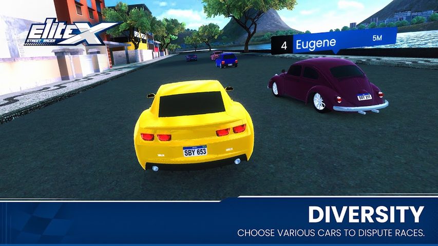 Screenshot 20: Elite X - Street Racer