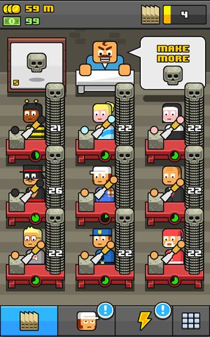Screenshot 18: Make More! – Idle Manager