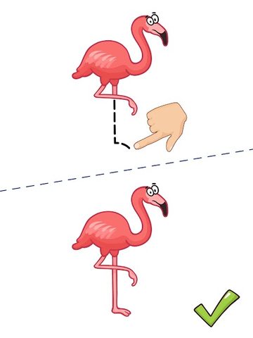 Screenshot 10: Tricky Line: Draw the Part