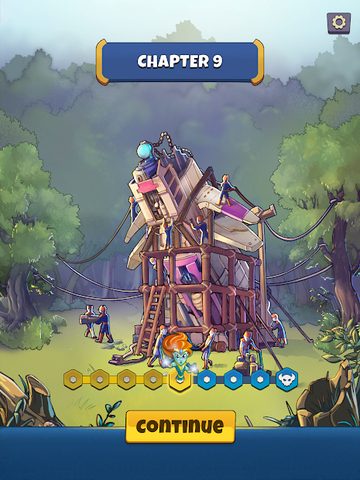Screenshot 20: Cards of Terra