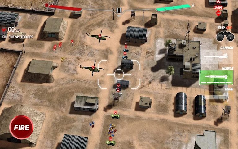 Screenshot 24: Drone 2 Free Assault