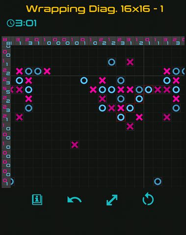 Screenshot 7: Tic Tac Toe Logic