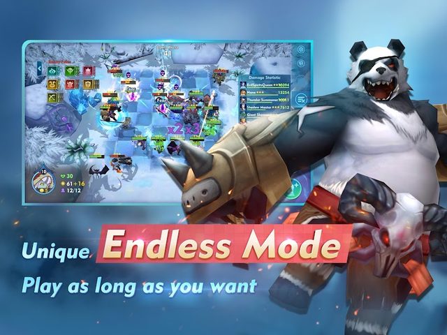 Screenshot 10: Auto Chess War