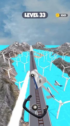 Screenshot 5: Sling Plane 3D