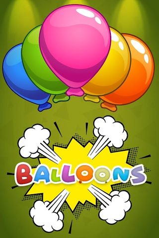 Screenshot 6: Balloon Pop 🎈 - educational game for Kids