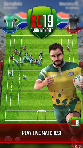 Screenshot 13: Rugby Champions 19