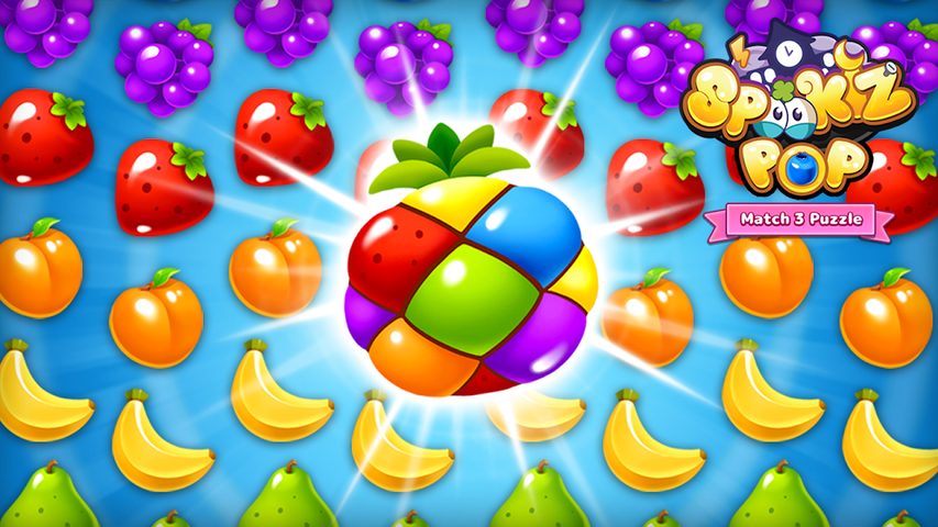 Screenshot 11: SPOOKIZ POP - Match 3 Puzzle