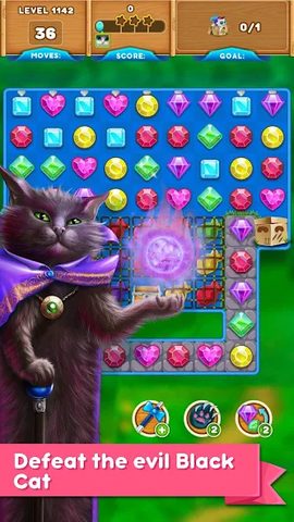 Screenshot 20: Cute Cats: Royal Adventure