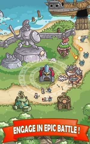Screenshot 17: Kingdom Defense 2: Empire Warr
