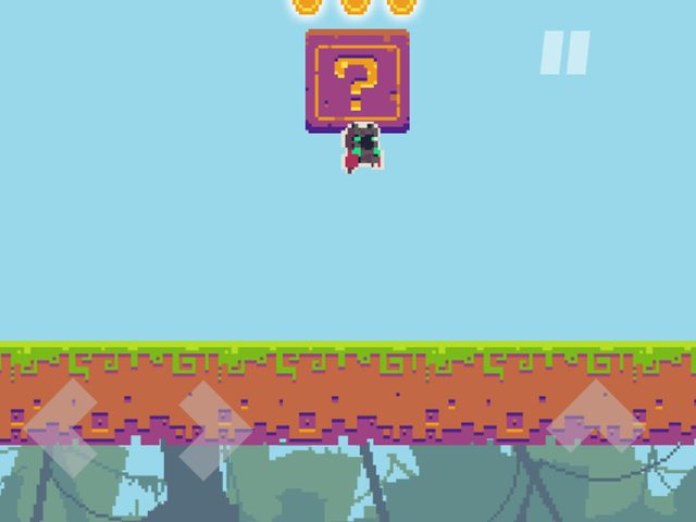 Screenshot 24: DERE EVIL EXE: Meta Horror Pixel Platformer