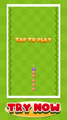 Screenshot 8: Birds VS Blocks