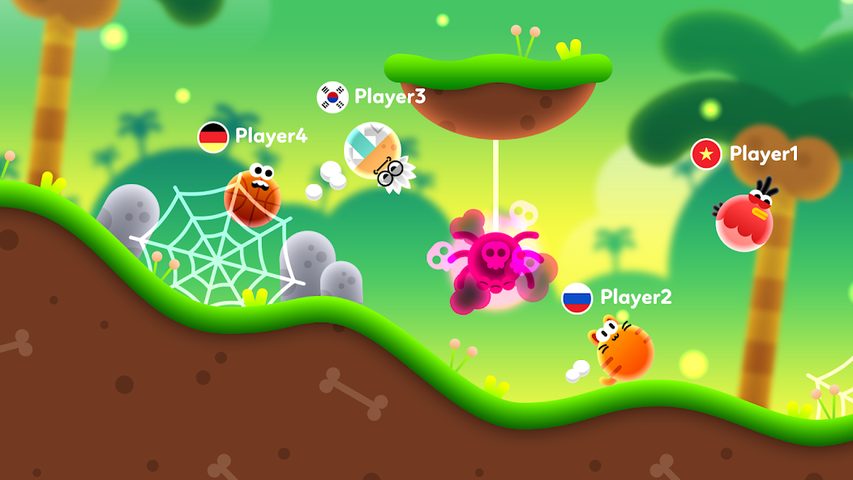 Screenshot 22: Bloop Go!