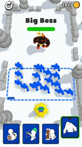 Screenshot 6: Draw Army! - Sketch Soldiers