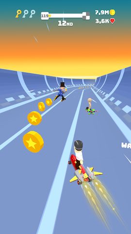 Screenshot 10: Turbo Stars - Rival Racing
