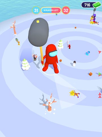Screenshot 18: Smashers.io - Fun io games