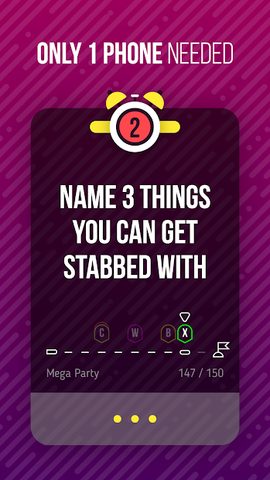 Screenshot 3: 5 Second Rule - Drinking Game