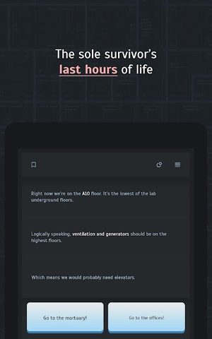 Screenshot 13: Survival-quest Symbiont 1