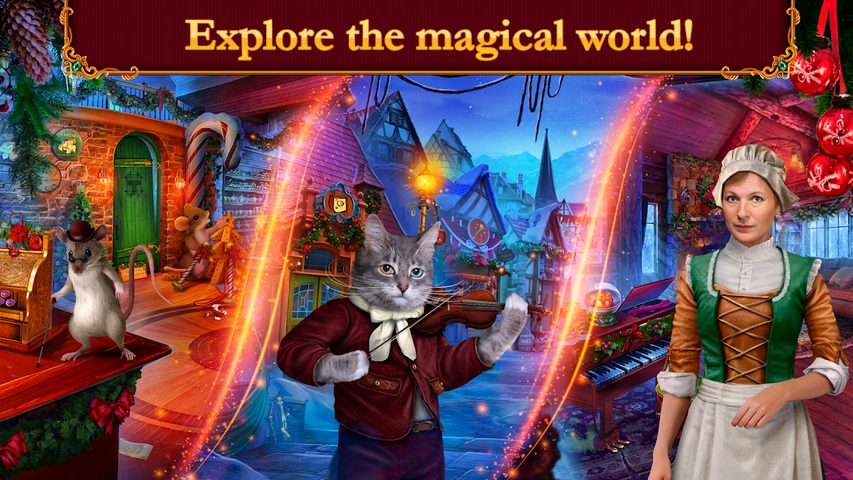 Screenshot 24: Christmas Spirit 2 f2p