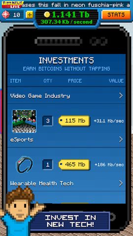 Screenshot 6: Bitcoin Billionaire