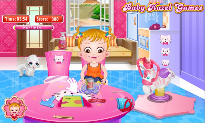 Screenshot 8: Baby Hazel Summer Fun