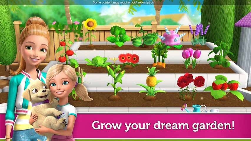 Screenshot 6: Barbie Dreamhouse Adventures