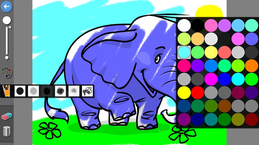 Screenshot 4: Kids Educational Game 5