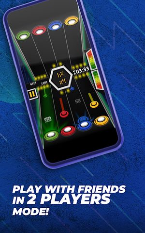 Screenshot 20: Guitar Cumbia Hero - Rhythm Music Game