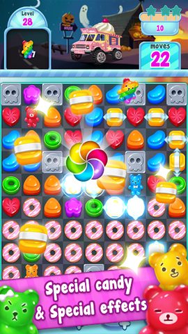 Screenshot 13: Food Crush