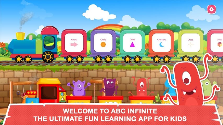 Screenshot 5: ABCInfinite Fun Learning Games