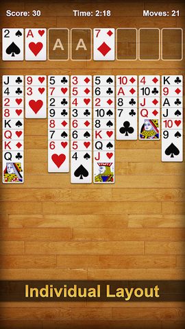 Screenshot 24: FreeCell Solitaire