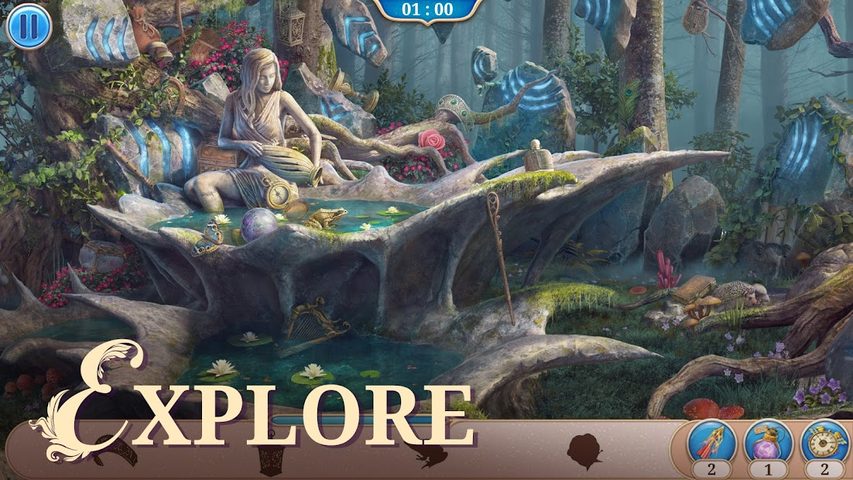 Screenshot 5: Seekers Notes: Hidden Objects