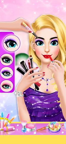 Screenshot 2: Wedding Games Fashion Dress Up 4+