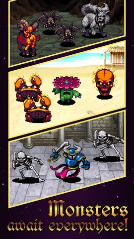 Screenshot 8: Wizard's Wheel 2: Idle RPG