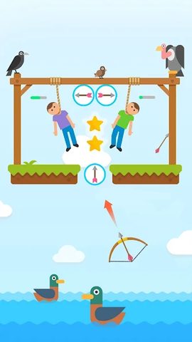 Screenshot 22: Gibbets：Bow Master！Arrow Games