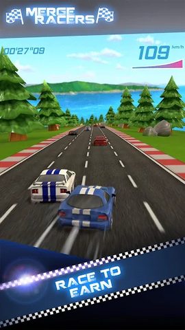 Screenshot 23: Merge Racers