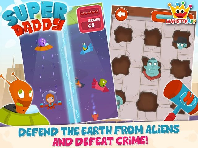 Screenshot 9: Super Daddy - Dress Up a Hero