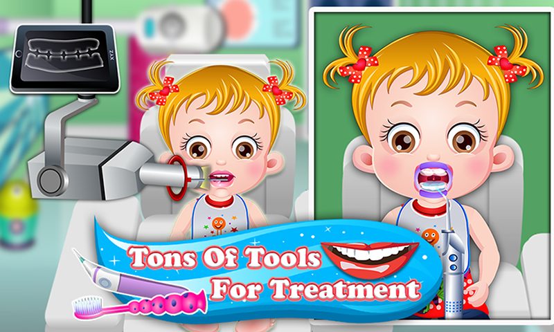 Screenshot 5: Baby Hazel Gums Treatment