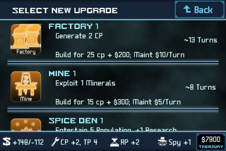 Screenshot 7: Star Traders 4X Empires